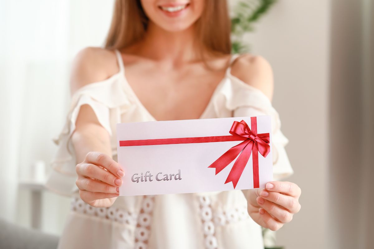 Carte Cadeau